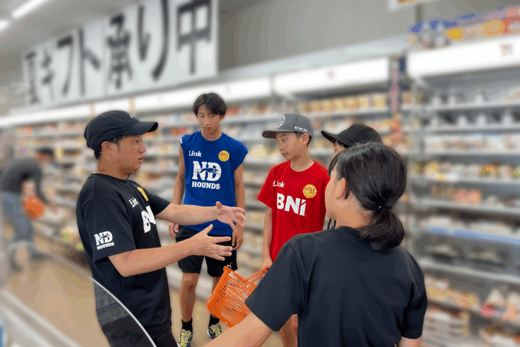 202507第3回エリート育成キャンプ＠埼玉