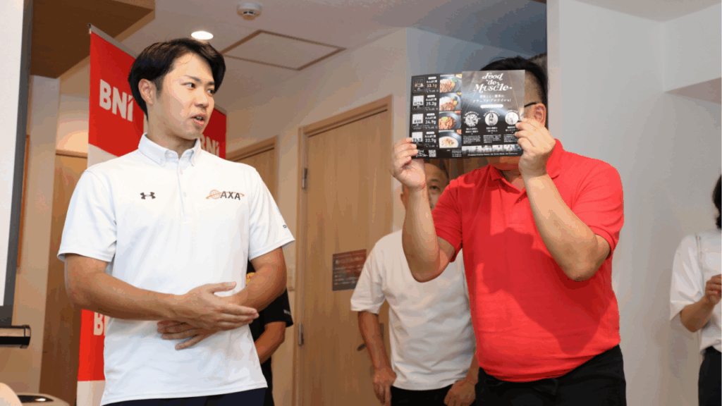 江夏 伊織さんと池田さん