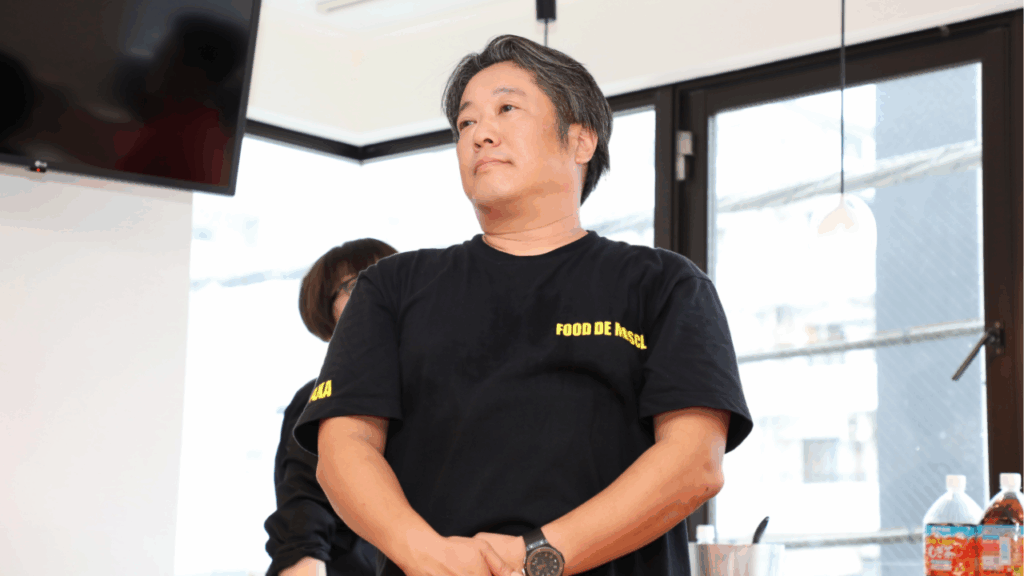 アクサトレーディング株式会社
代表取締役 柴原さん