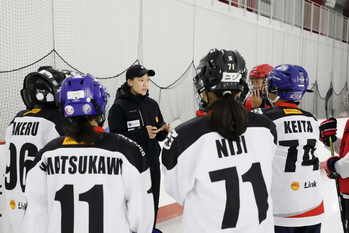 THE SHOWCASE』開催のお知らせ - BNIアイスホッケー U-14育成プロジェクト